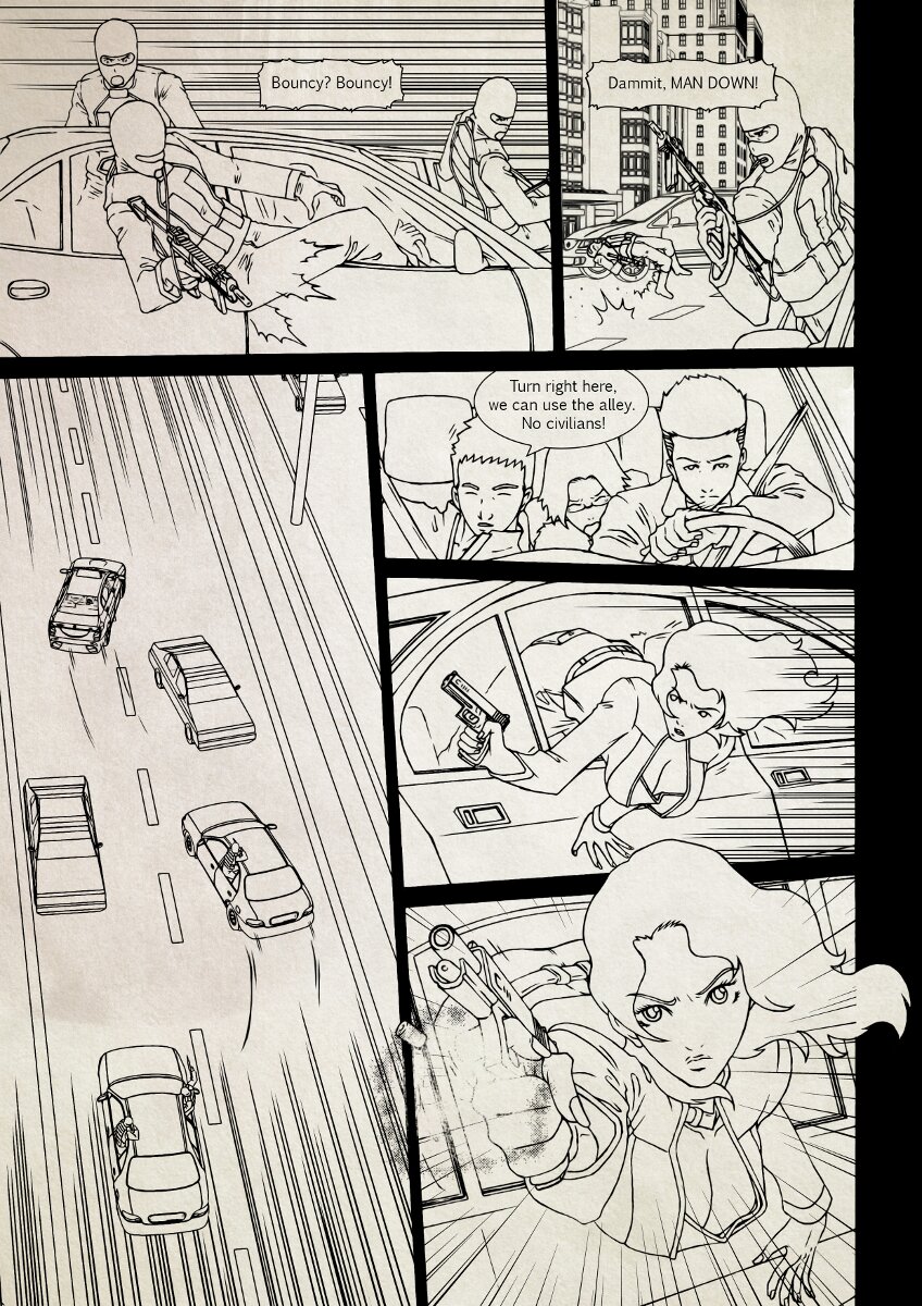 Silent War page 04