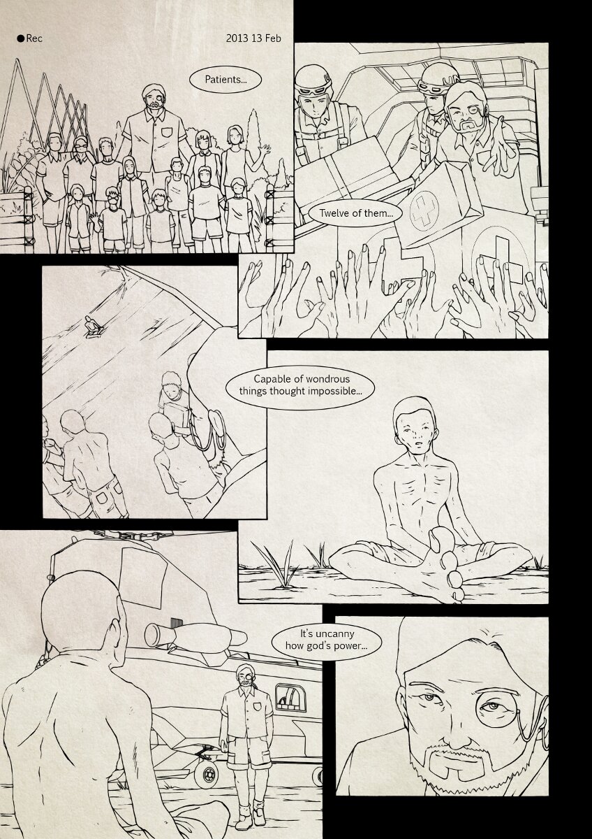 Silent War page 12