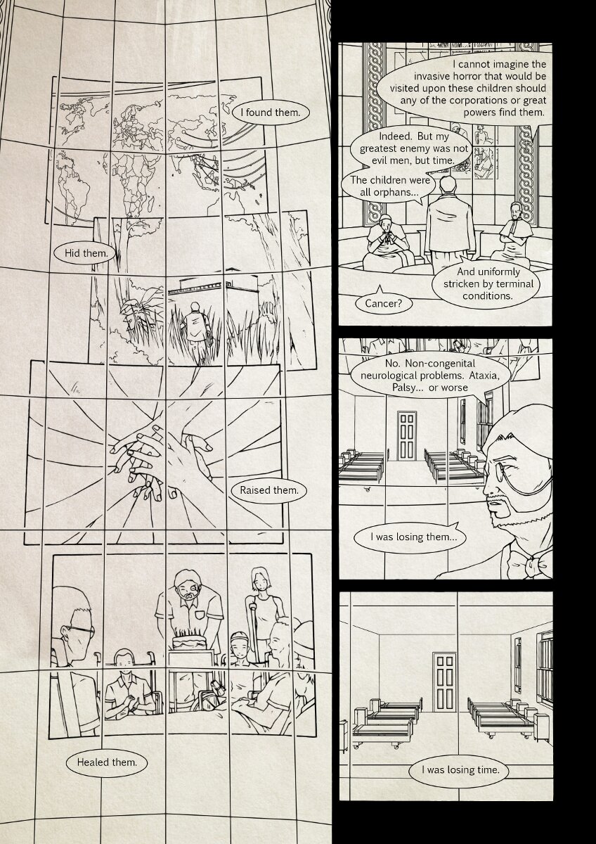 Silent War page 14