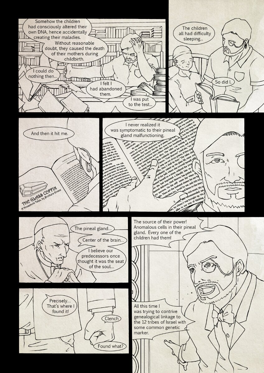 Silent War page 15