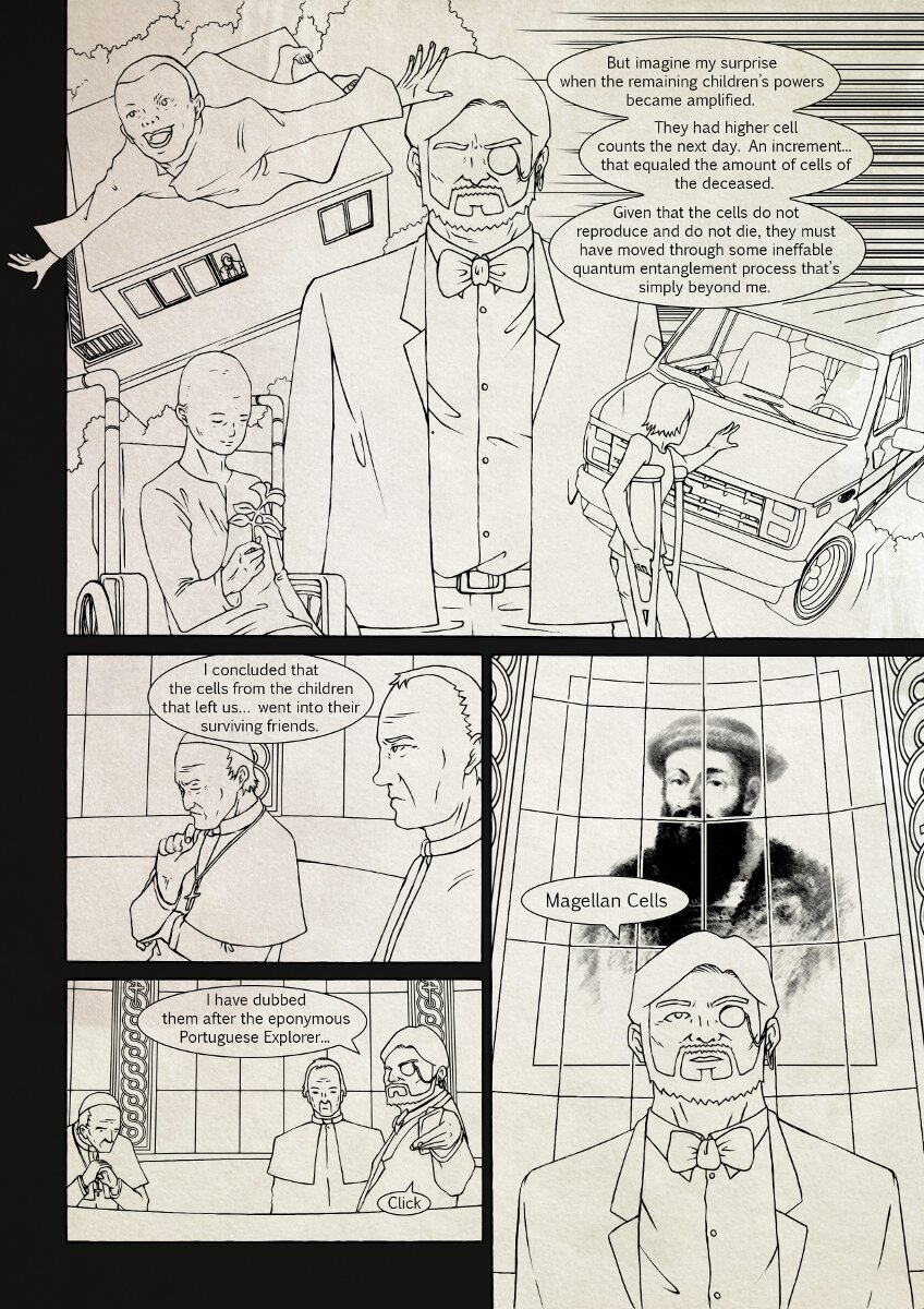 Silent War page 17