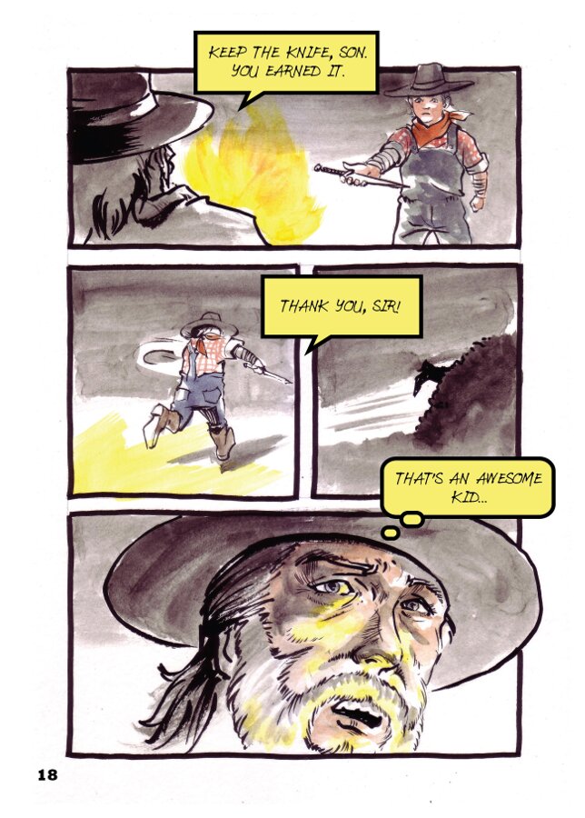 West Fury page 20