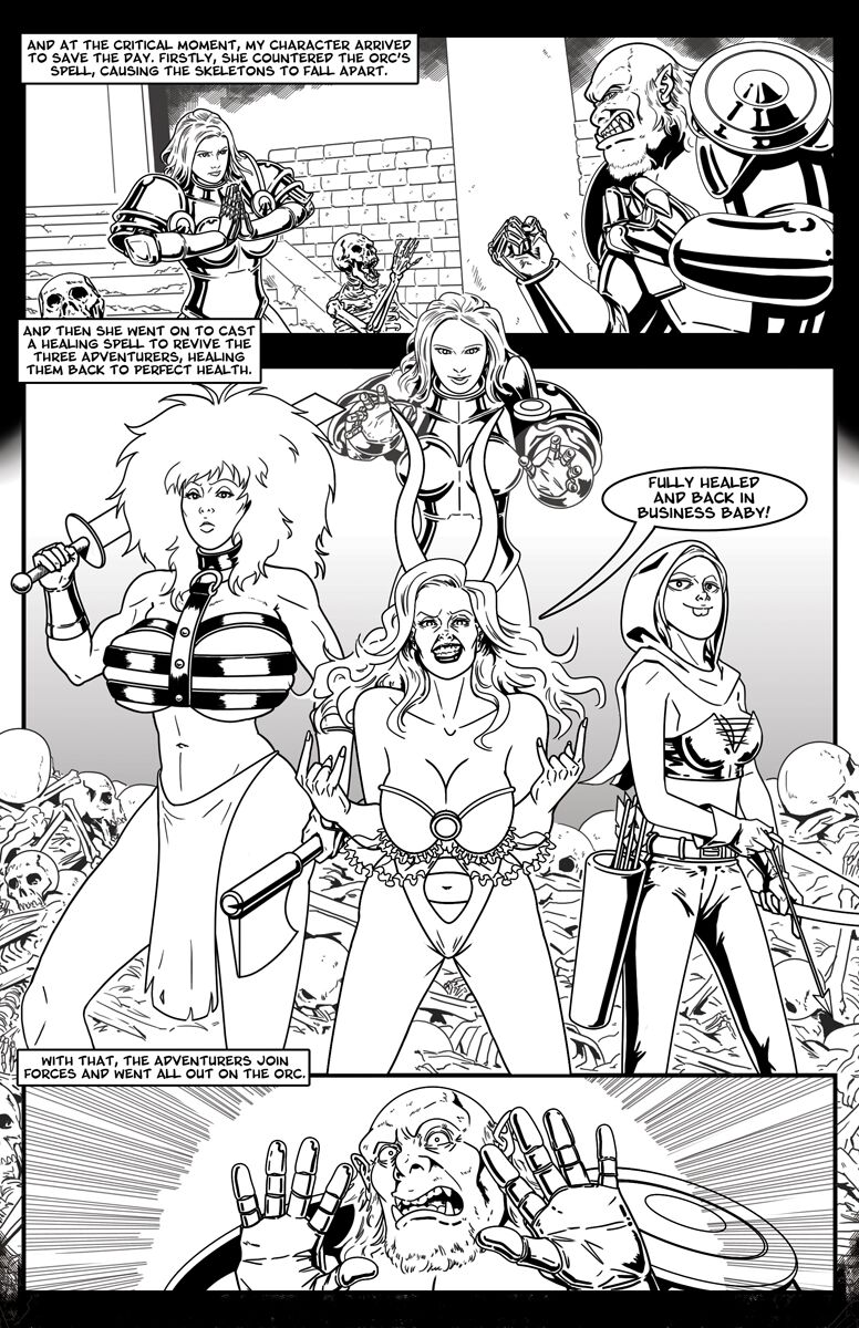 Roleplayers page 01